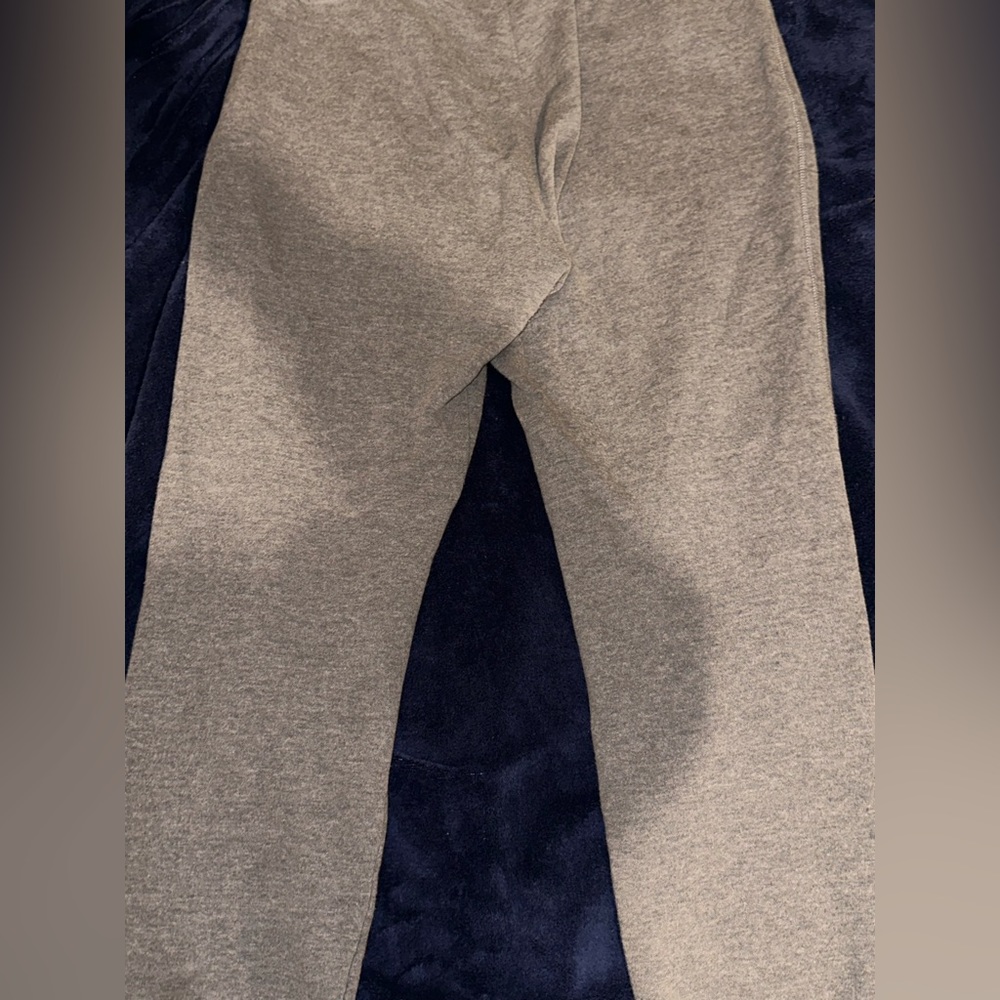 DKNY Gray Sweatpants